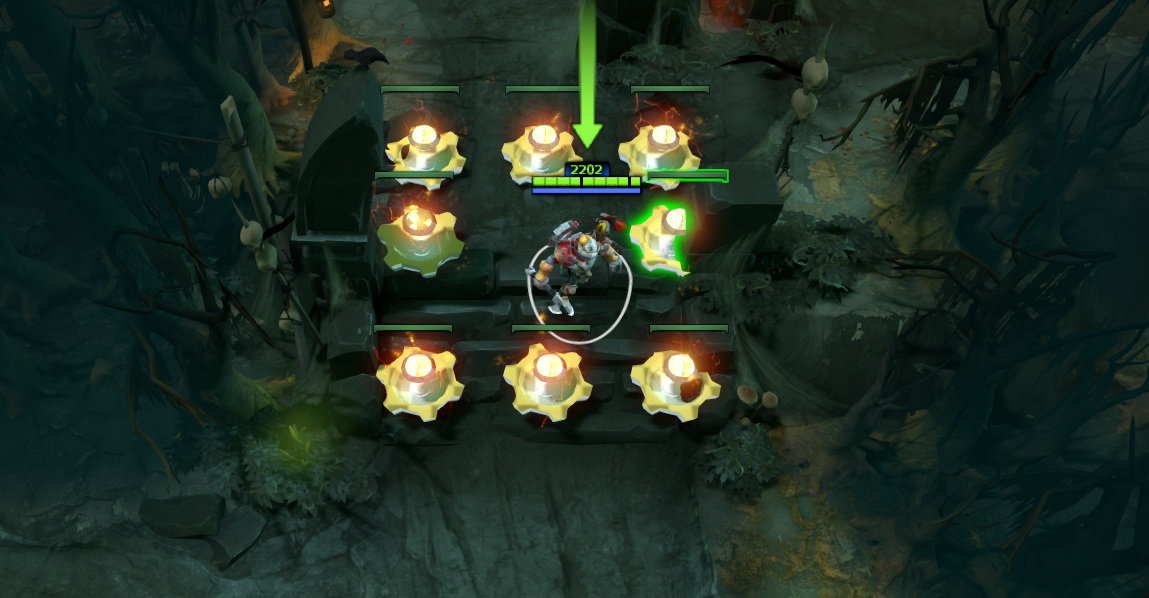 clockwerk（发条技师）玩法技巧钩子精准命中与团战切入教学