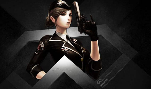 CF夜玫瑰图片到底藏着什么秘密？