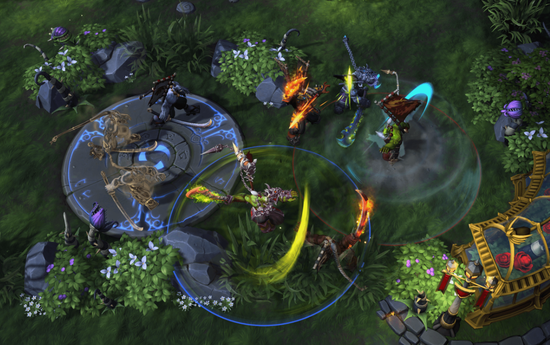 网游之幻影剑圣隐技失效？暴风崖三重反转破杀局