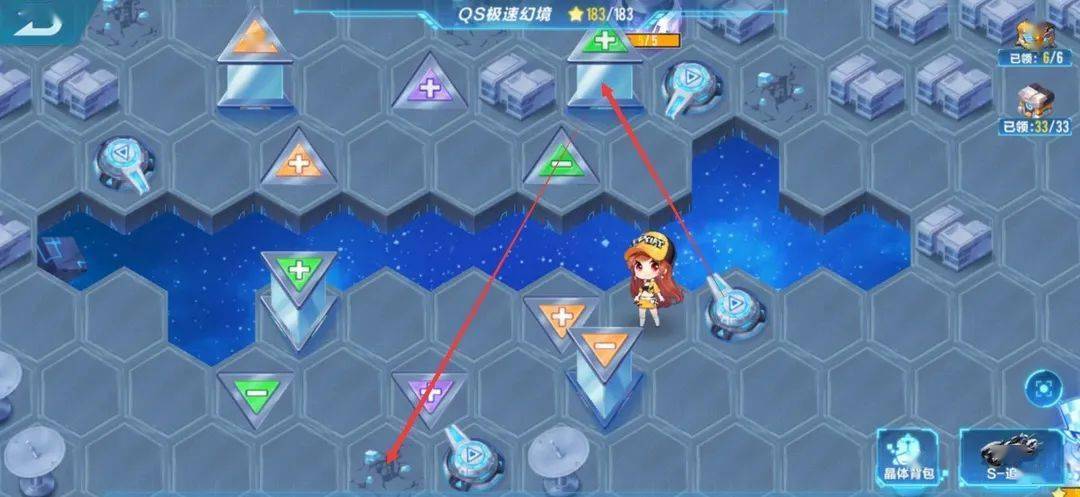 迷之幻域怎么玩_新手必看_三大场景通关秘籍与资源规划