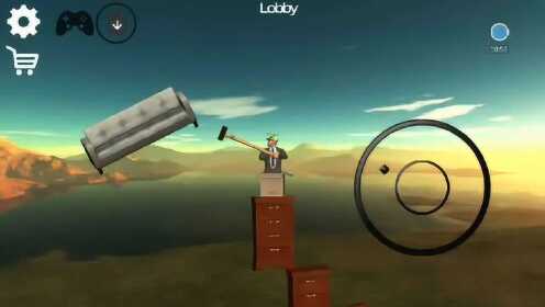 这游戏难到让人想砸手机? 这游戏难到让人想砸手机?