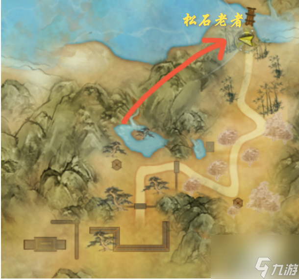 剑三迷仙引怎么进_路线选择攻略_极品装备掉落解析