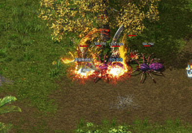 冰雪传奇:战士第一次参与PK该做些什么准备