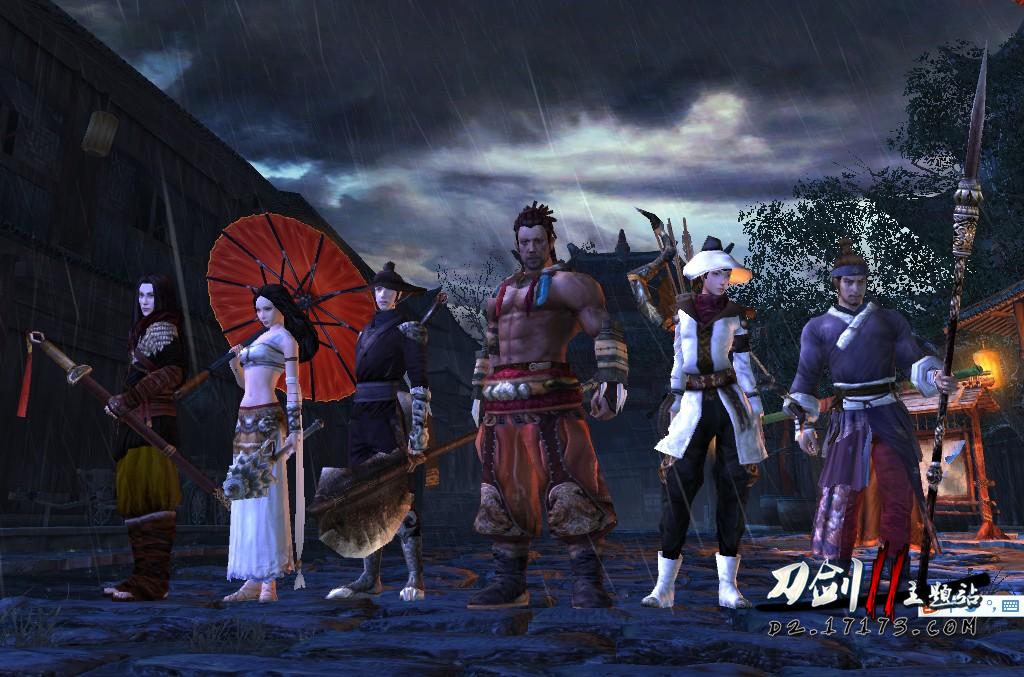 刀剑2团战中作用最大的厉害职业