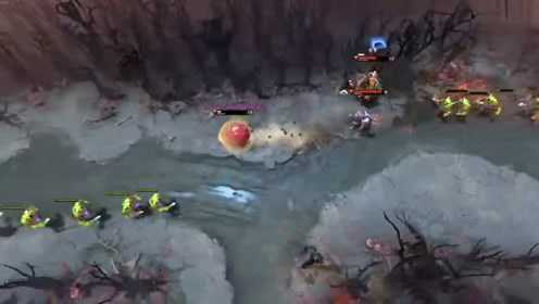 DOTA2冬季赛精彩瞬间回顾，热血时刻再现