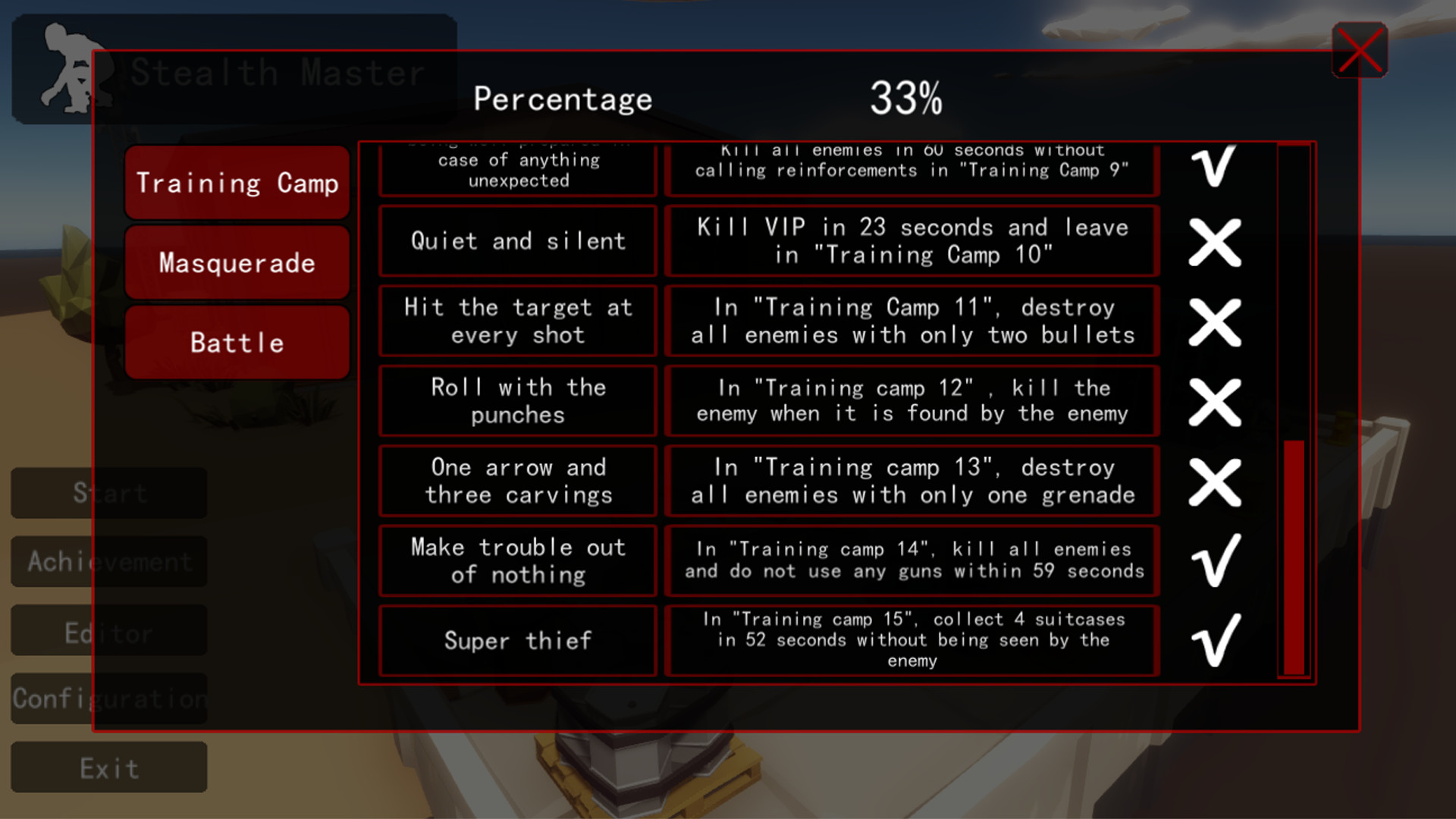 潜入者终极操作指南：2025潜行大师速成攻略