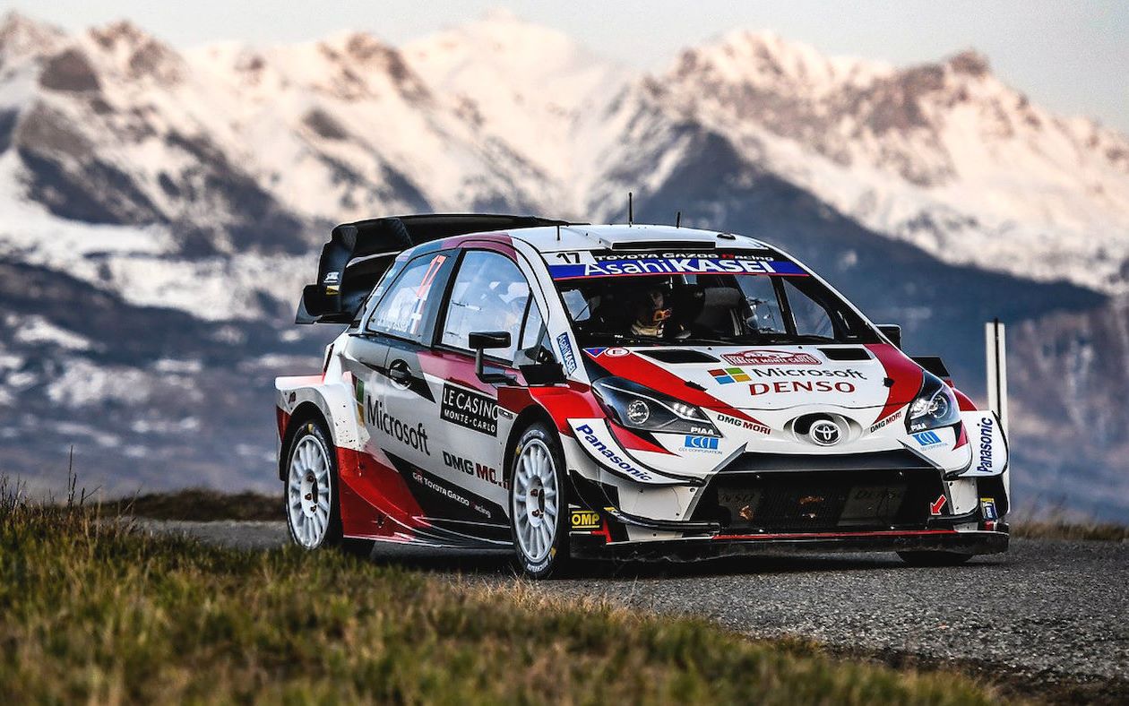 WRC2怎么玩_新手入门必看_官方参赛指南