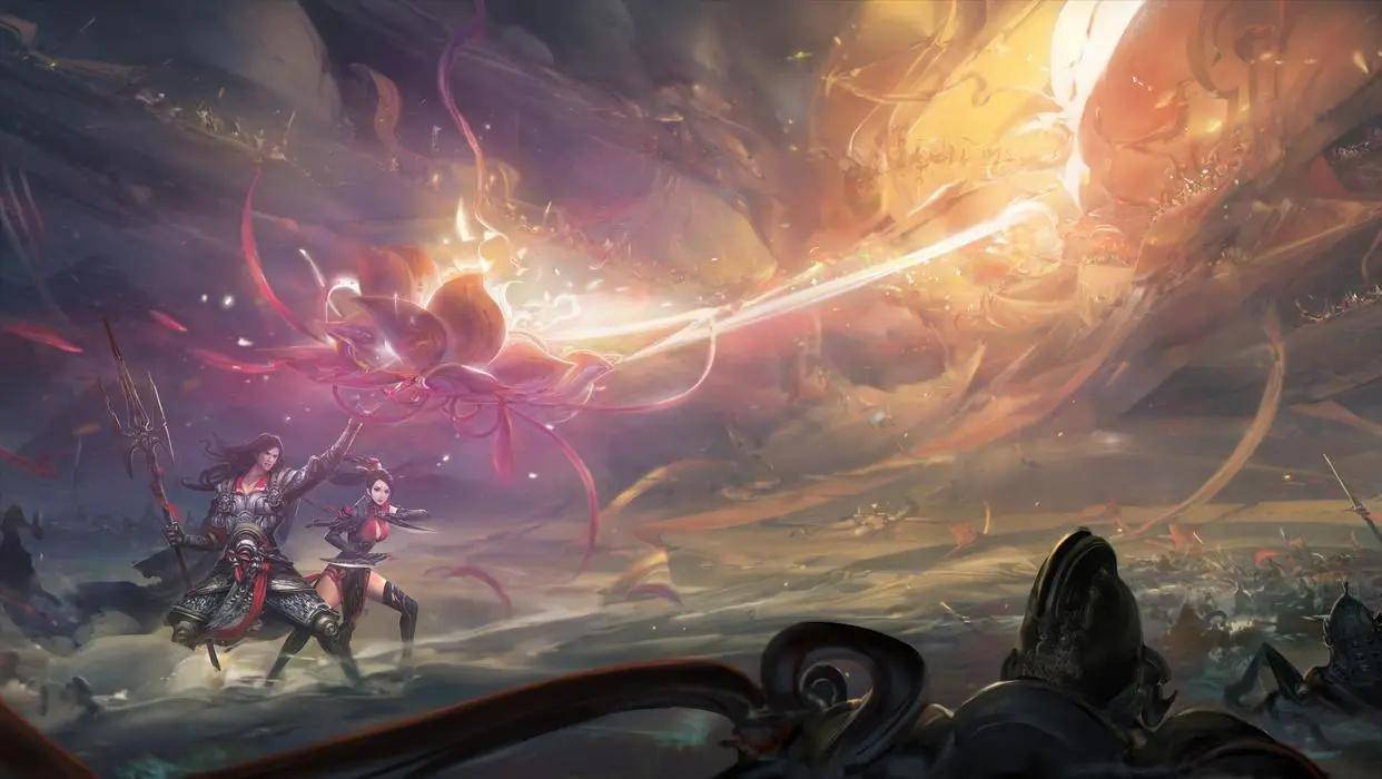 精彩不容错过，立即畅享网游爽文盛宴