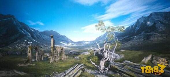 天池南岸探秘手册：从游戏坐标到现实风景全解析