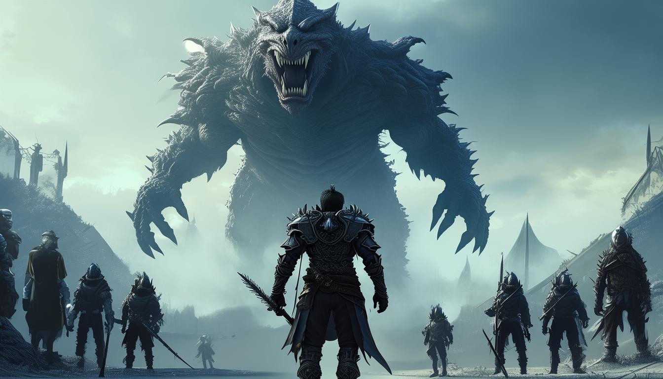 网游开局或得神级天赋_网游开局获得神级天赋连载中_网游开局获得神级天赋人物简介