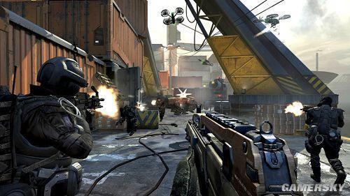 黑色行动2评测：未来战争如何快速刷出神装？