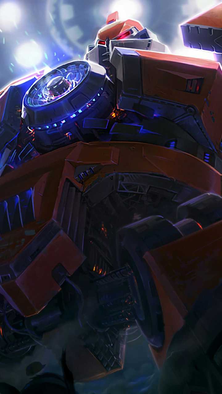 霸天零式评测：如何用机甲皮肤刷新你对老英雄的认知？