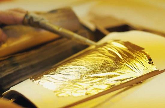 为什么背包里永远缺那最后10片金箔？