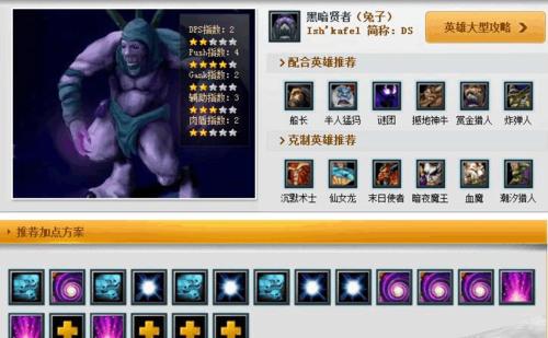 dota小小优势局出装顺序怎么选？扩大优势出装，碾压对手