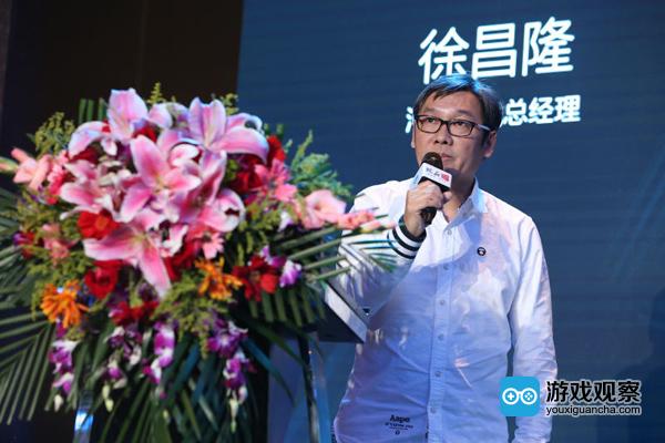 徐昌隆的游戏为啥总能戳中玩家爽点？