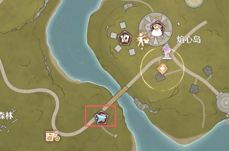 风寄屿你卡任务怎么办_隐藏地图解锁_三招省3小时 风寄屿你卡任务怎么办_隐藏地图解锁_三招省3小时