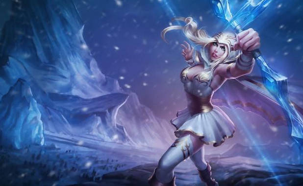 艾希情人节皮肤值得入手吗？资深ADC玩家的血泪评测