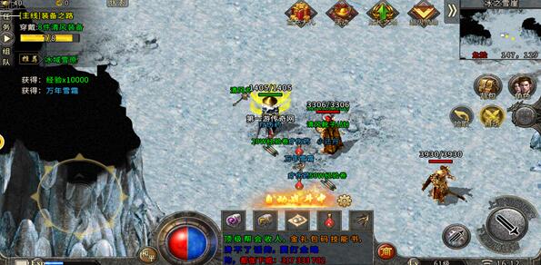 传奇挂机也能躺着升级？离线玩法到底有多爽？