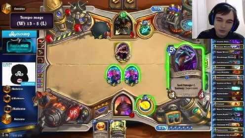 探寻Kolento炉石传说成名史，传奇是怎样炼成的？