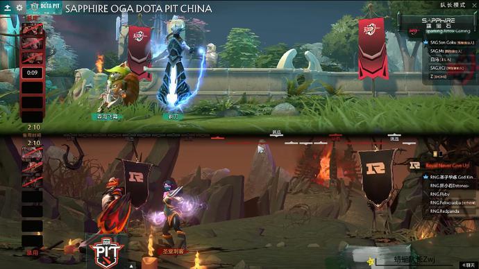 DOTA2冬季赛直播平台在哪，这里有最全指引