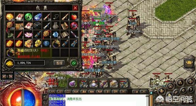 北京传奇私服真的能让你一夜暴富吗？