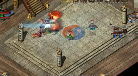 为什么你玩的传奇私服总关服？