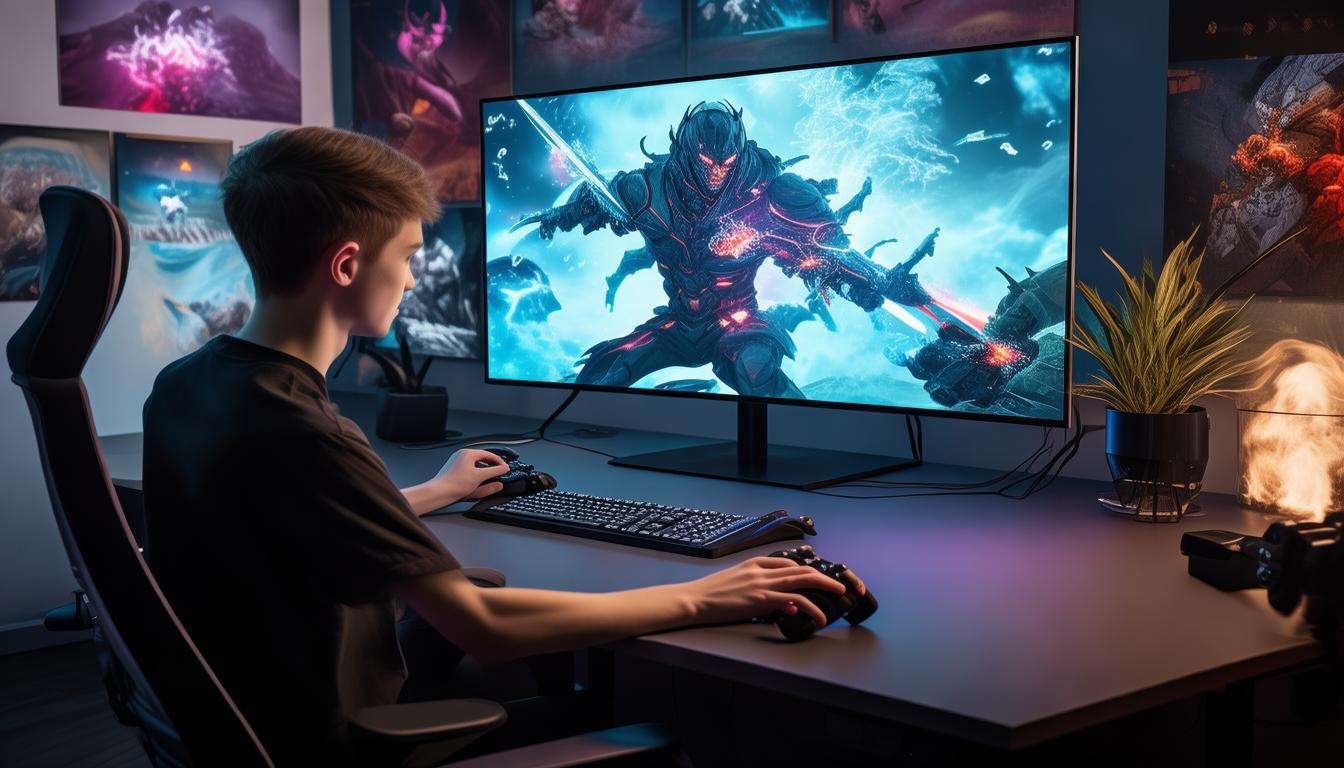 游戏是怎么开发和制作的_dnf是什么游戏_游戏是第九艺术