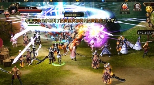 二十年前的网游凭啥能做成爆款手游？