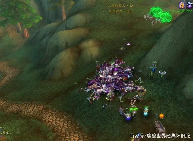 海加尔山守护者_寒冰箭雨怎么破_三招卡位省2小时