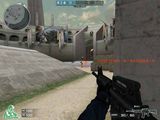 枪界怎么玩_新手总被爆头怎么办_十年老兵实战手册