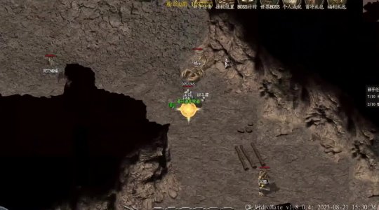 传奇外传私服外挂:盘点那些让GM无奈的操作