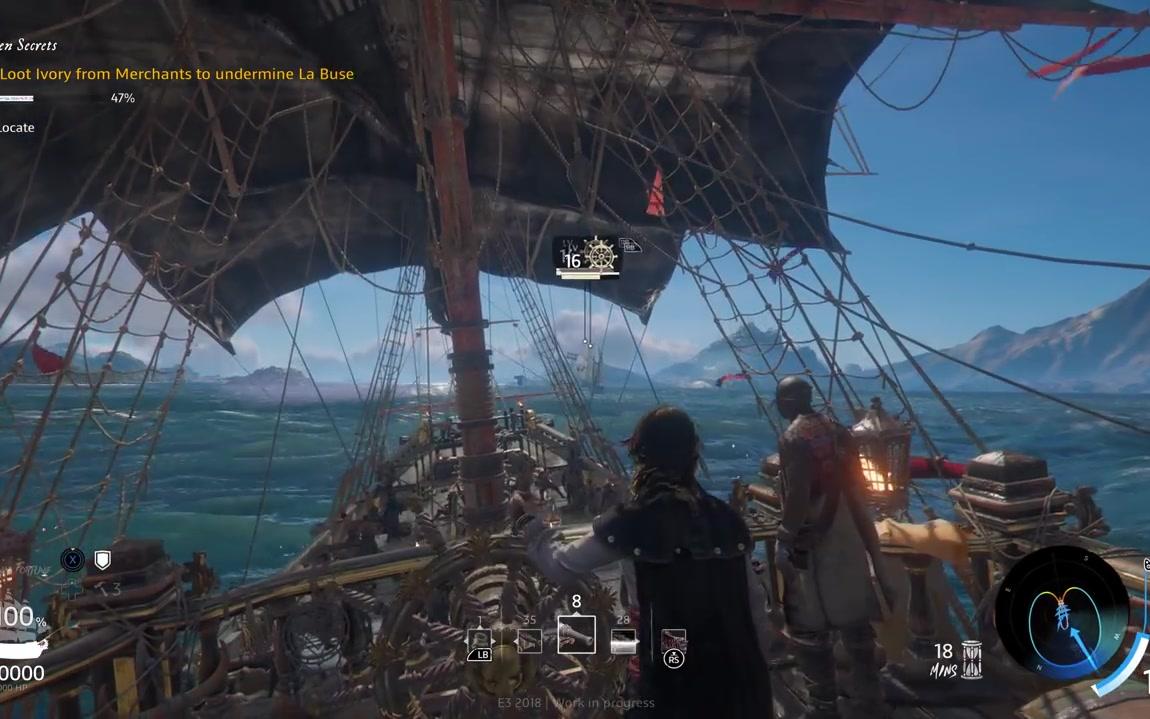 评测:当海盗还是当海商?碧海黑帆的航海悖论与生存法则 评测:当海盗还是当海商?碧海黑帆的航海悖论与生存法则