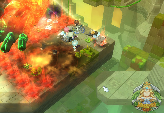 冒险岛2符文圣殿到底怎么玩？新手开荒必看5大技巧