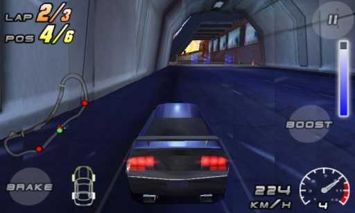 雷霆赛车2弯道总撞墙？四步漂移法省3秒