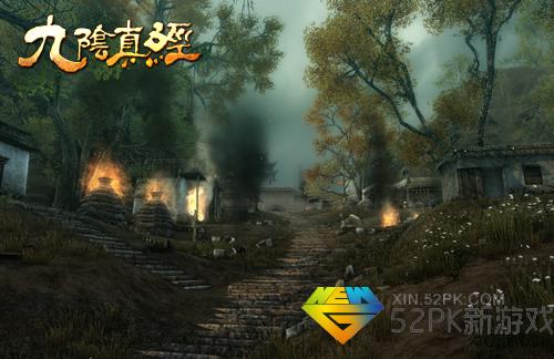 九阴真经禁地难点怎么过 九阴真经禁地难点怎么过