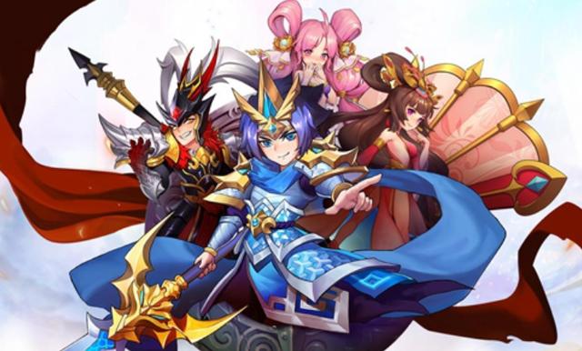 适合新手的放置类三国手游推荐（阵容好搭）