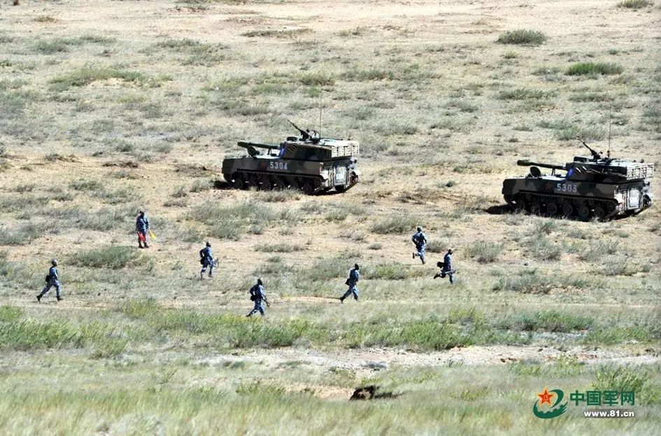 蓝推评测：专业蓝军如何让七大军区吃尽苦头？