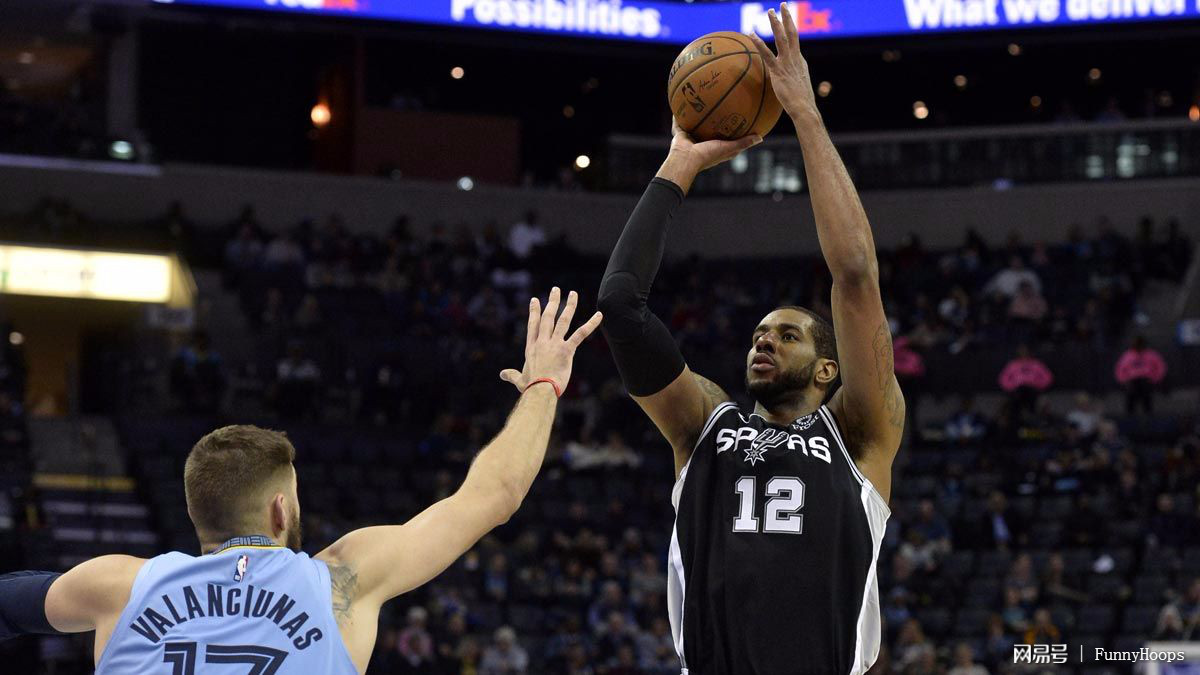 拉马库斯-阿尔德里奇攻略，背打之王实战技巧，版本适配全解析