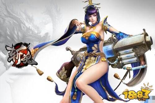 斩魂影战副本输出手法