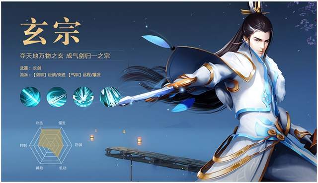 速看！龙武中究竟哪个职业更胜一筹？