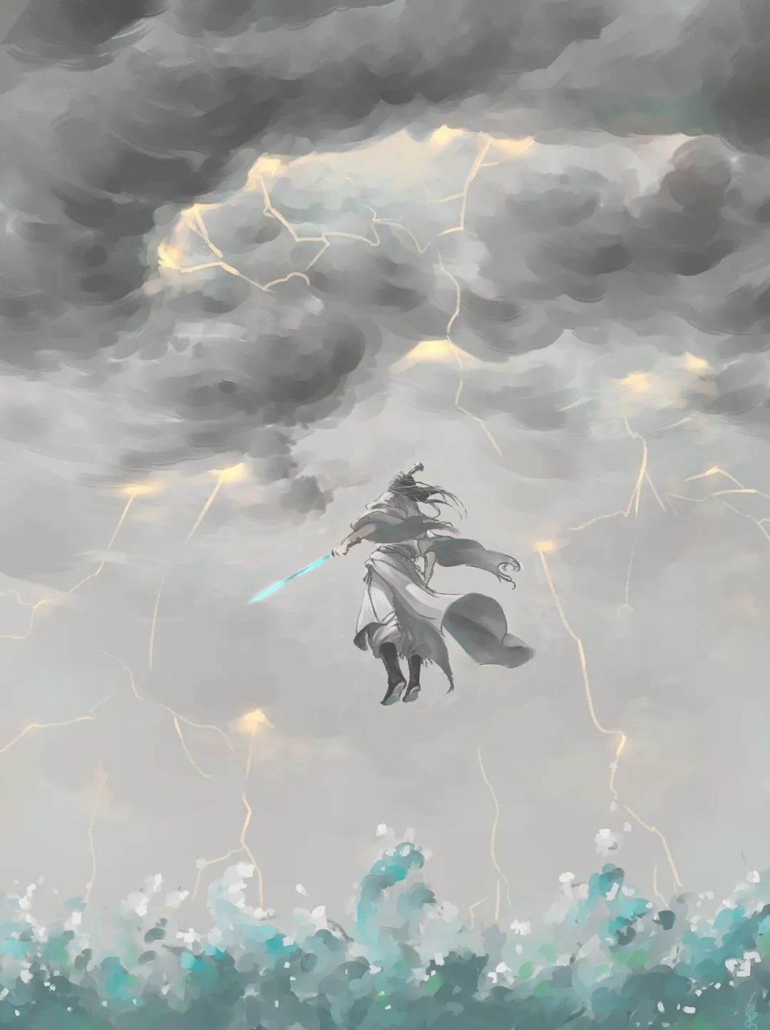 刚进修仙界就被雷劈？新手渡劫到底怎么活下来？