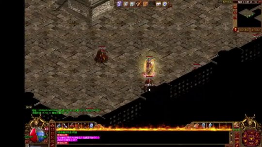 传奇世界私服到底怎么找？