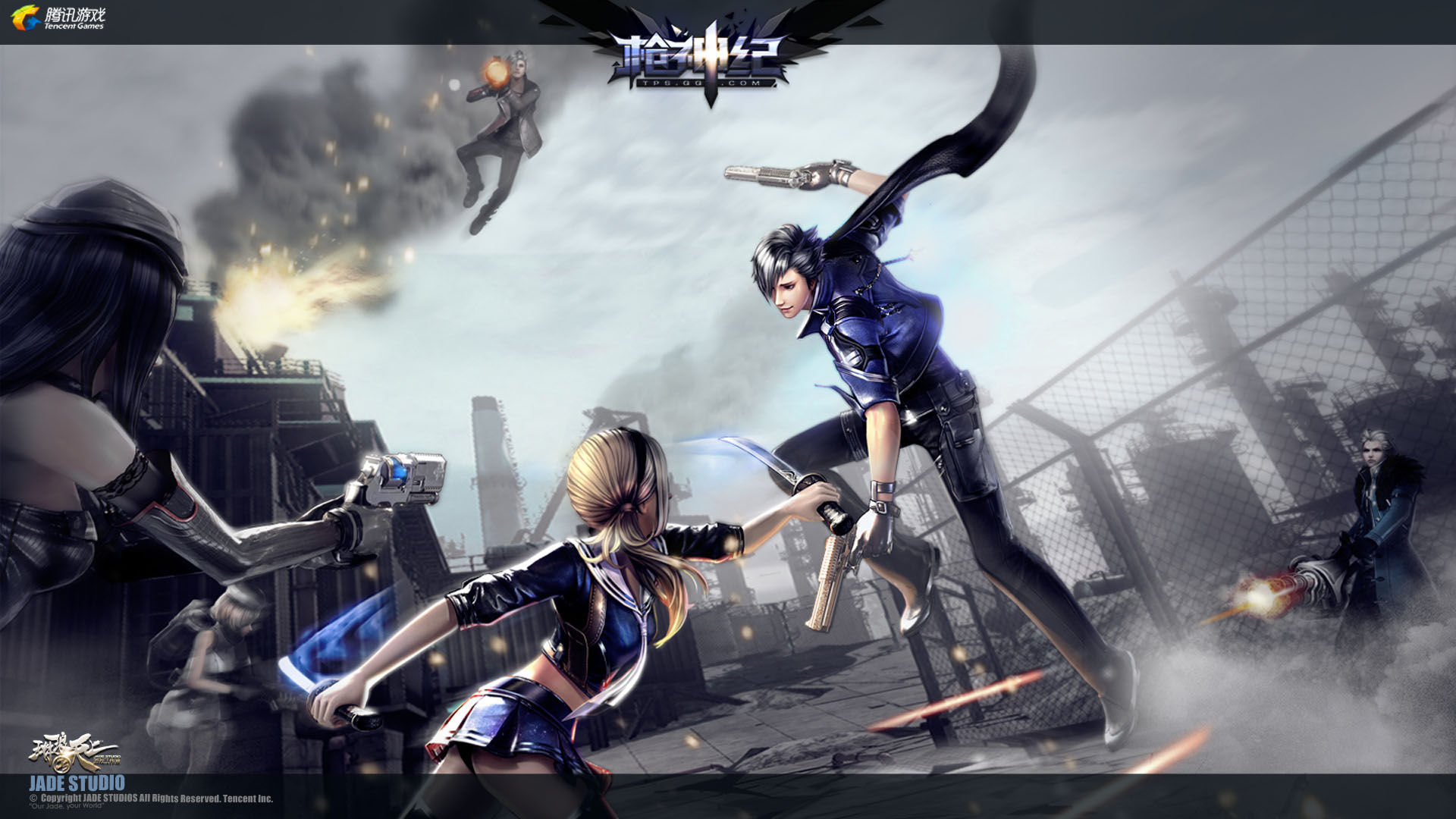 枪神记激活码怎么领？防封号技巧实测有效