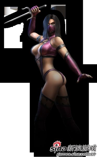 乳量决定实力?女侠带你盘点最热门妹子新角色 乳量决定实力?女侠带你盘点最热门妹子新角色