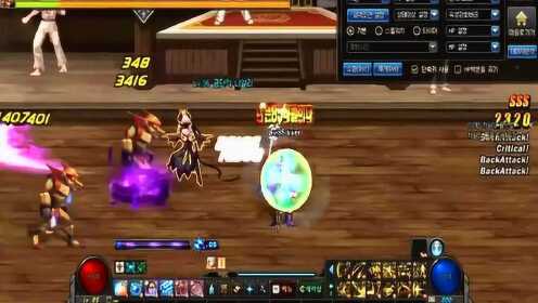 DNF虚空行者刷图到底强不强？