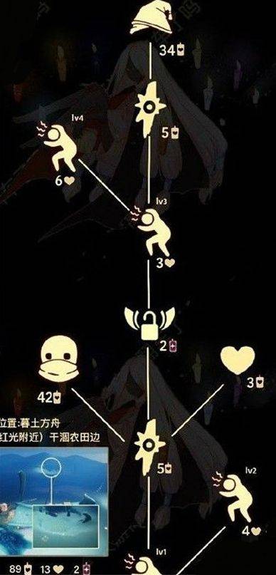 光遇5.19复刻先祖怎么兑换？2025最新跑图攻略