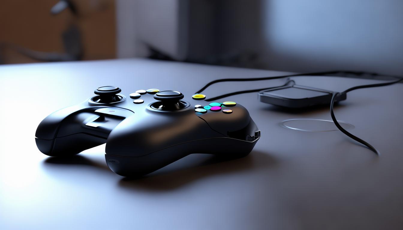 手柄游戏用键盘玩_游戏手柄怎么用_手柄游戏用英语怎么说