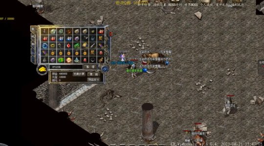 玩传奇私服用哪个ip加速器——畅享经典,避免卡顿的必备神器