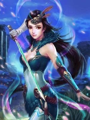 强女主设定的网游小说推荐