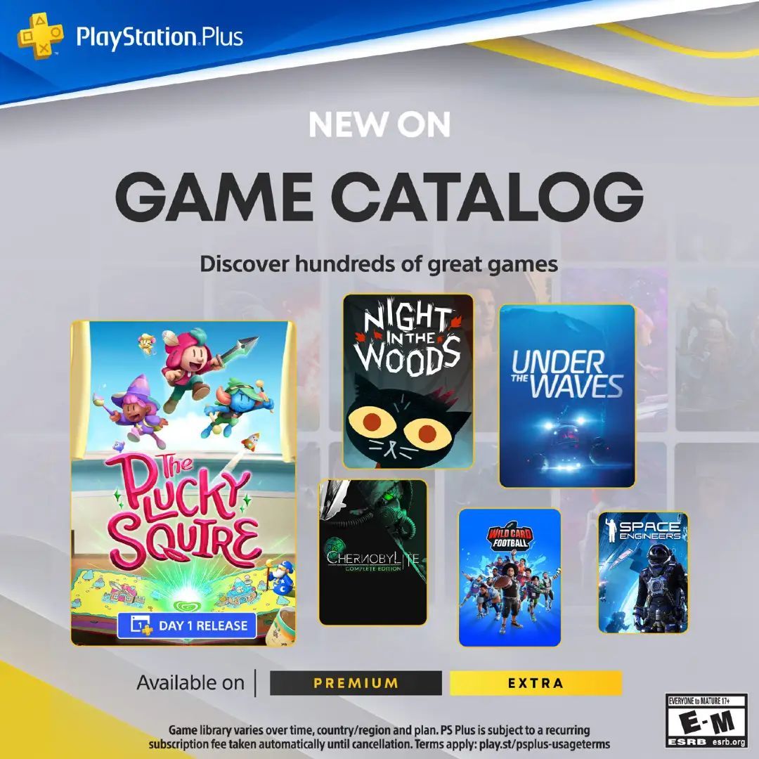 PS平台最新游戏有哪些？全新大作来袭别错过